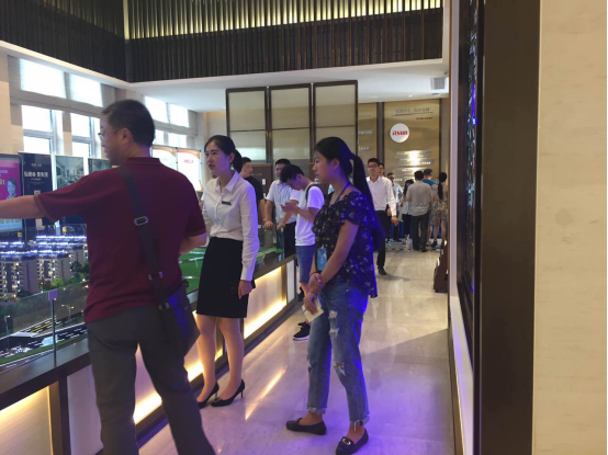 风华正茂缙始开 弘阳燕澜系产品首映金陵，焕新城市人居想象